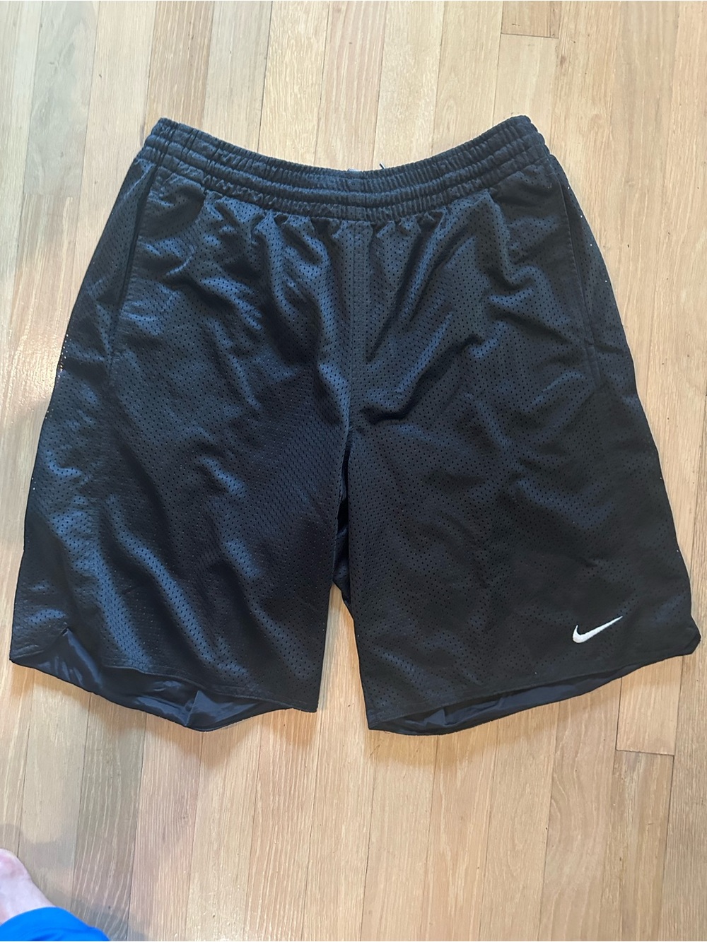 Nike, men’s shorts, unlined!
